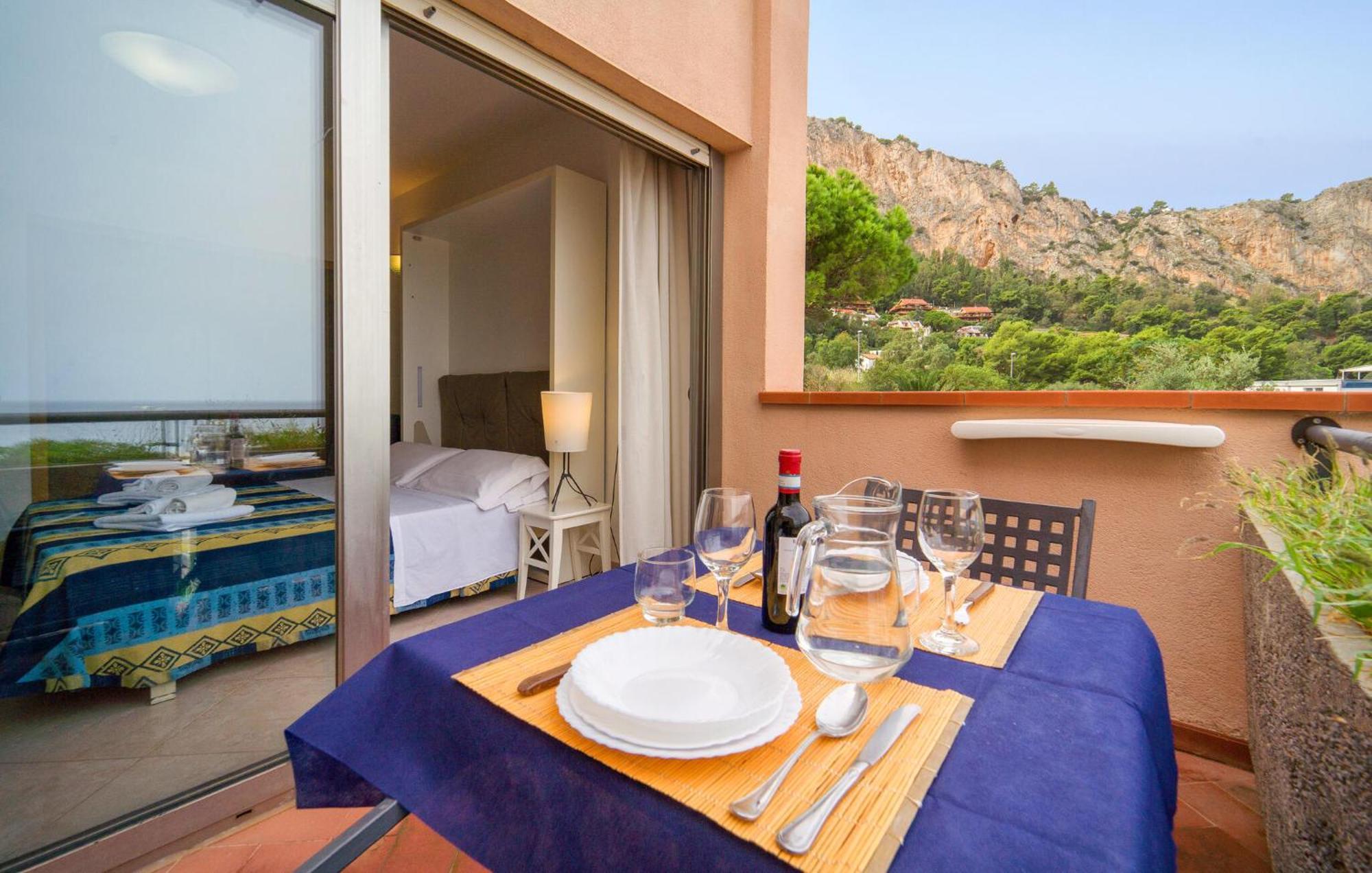 Mono 2 Apartment Lido di Mondello Ngoại thất bức ảnh